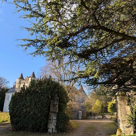 Au Chateau De La Tour A 15 Minutes Du Futuroscope *