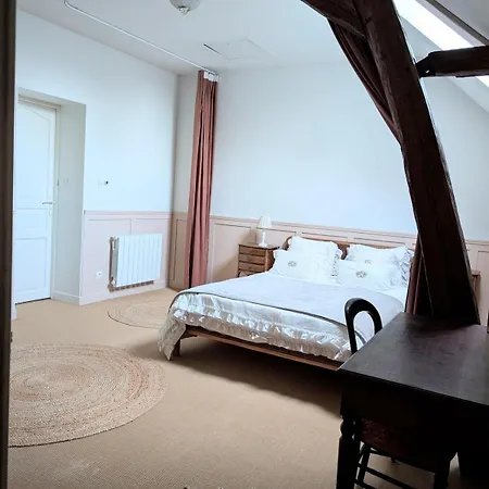 בית נופש Au Chateau De La Tour A 15 Minutes Du Futuroscope Naintre