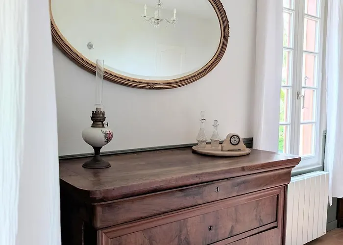 Au Chateau De La Tour A 15 Minutes Du Futuroscope Сasa de vacaciones Naintre