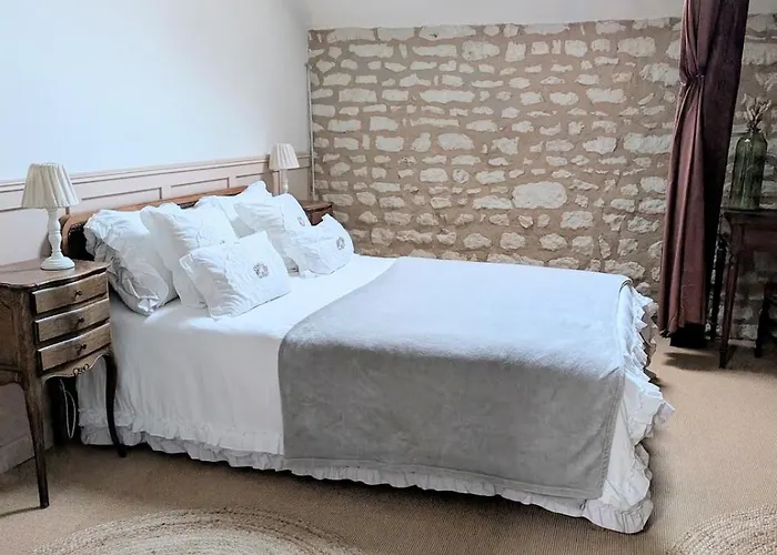 Au Chateau De La Tour A 15 Minutes Du Futuroscope *